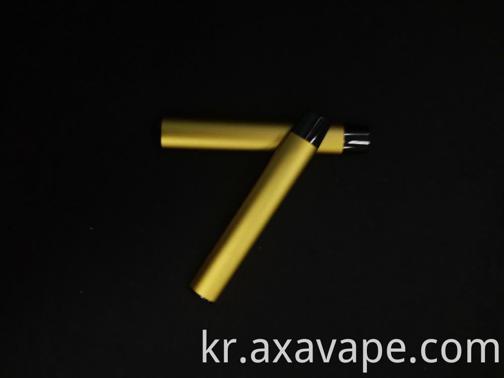 Mango Coconut Axa Y197 Series Disposable Elecronic Vape Pen 100